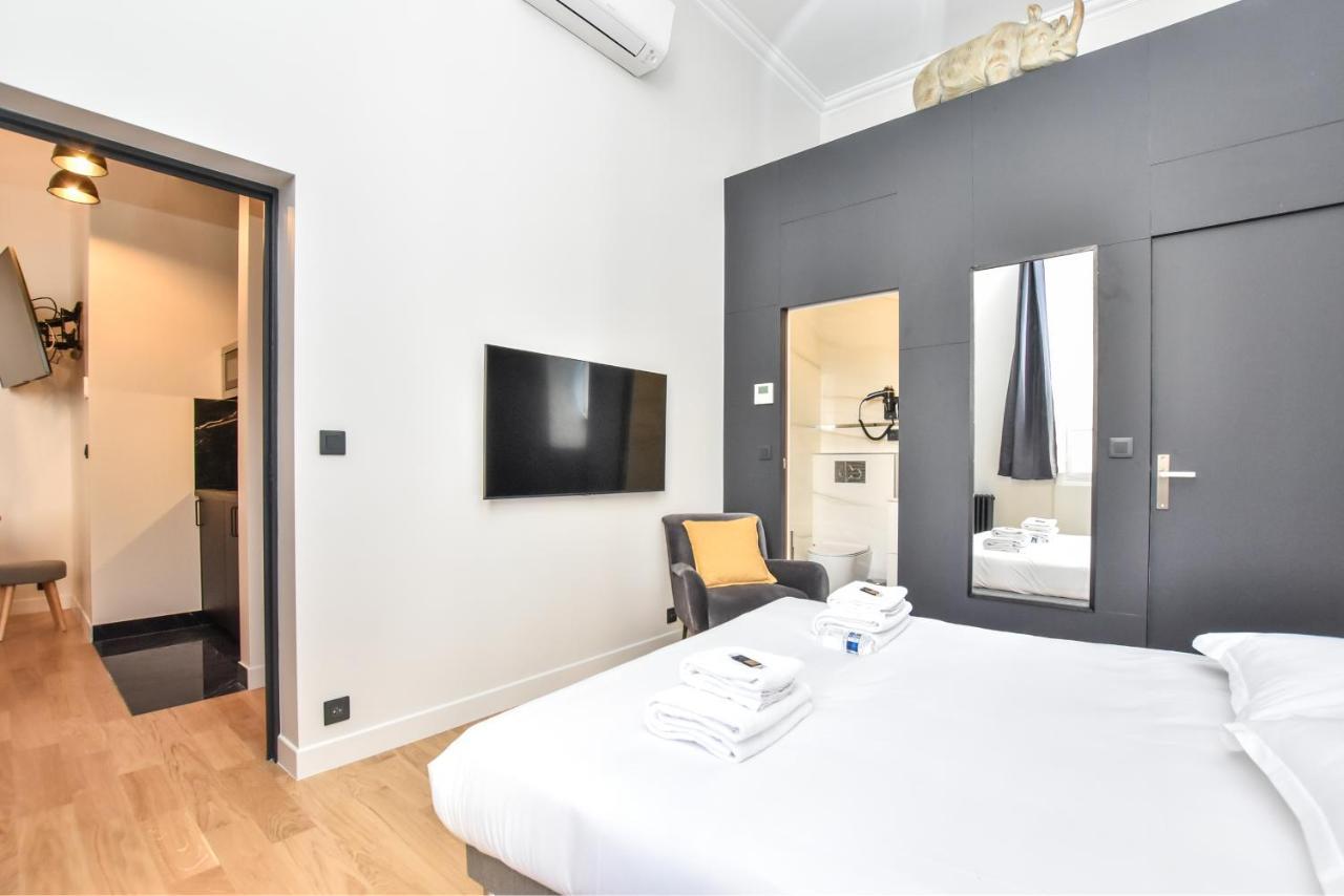 Cosy Apartment - 2Br-7P - Arc De Triomphe Paříž Exteriér fotografie