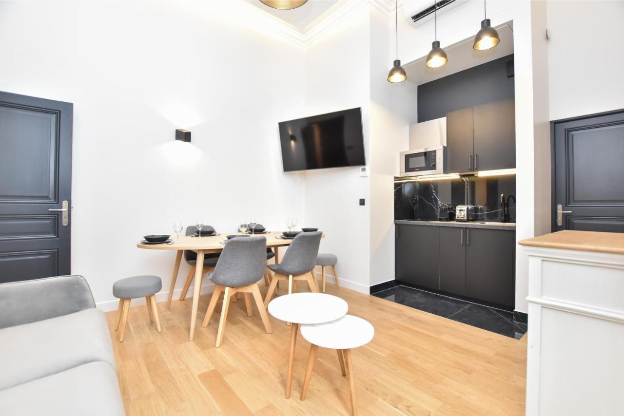 Cosy Apartment - 2Br-7P - Arc De Triomphe Paříž Exteriér fotografie