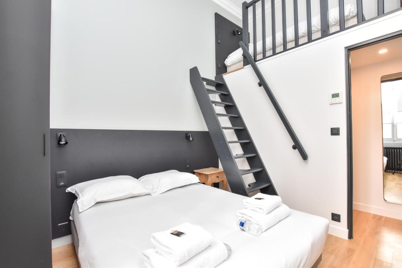 Cosy Apartment - 2Br-7P - Arc De Triomphe Paříž Exteriér fotografie