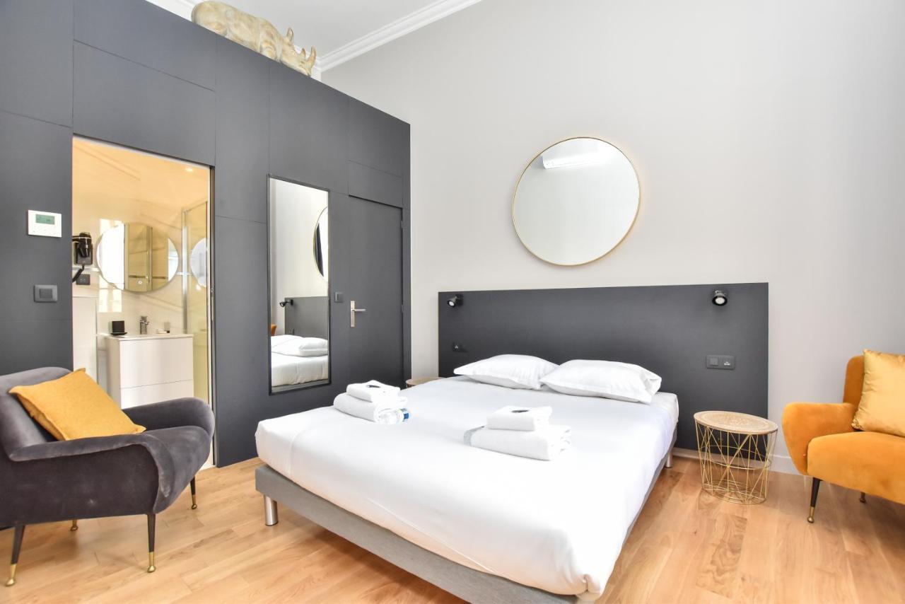 Cosy Apartment - 2Br-7P - Arc De Triomphe Paříž Exteriér fotografie