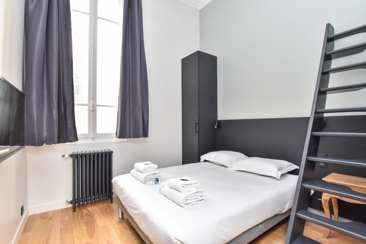 Cosy Apartment - 2Br-7P - Arc De Triomphe Paříž Exteriér fotografie