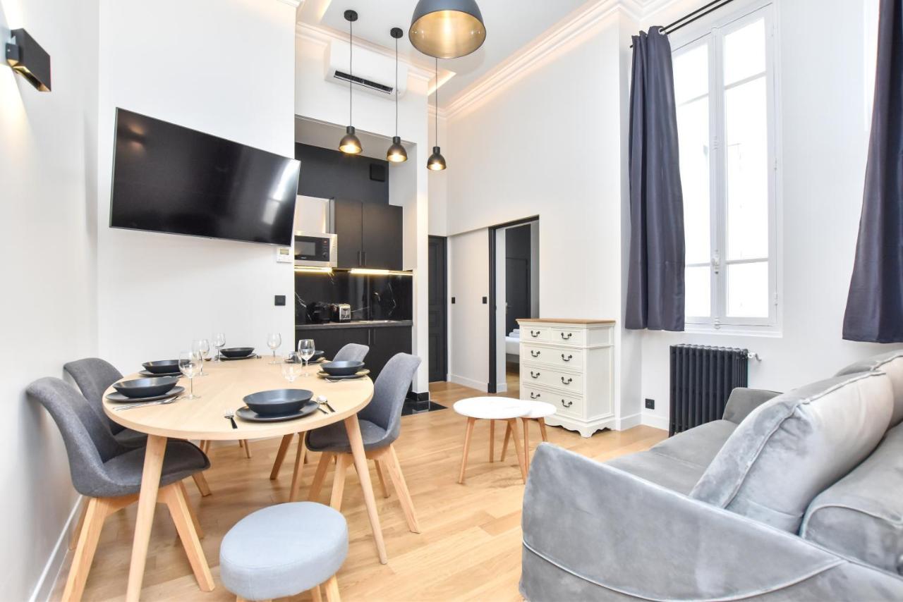 Cosy Apartment - 2Br-7P - Arc De Triomphe Paříž Exteriér fotografie