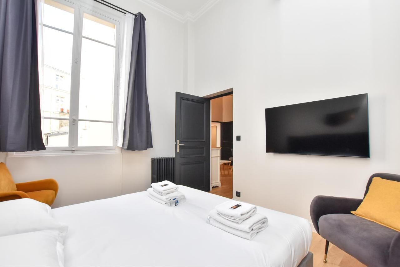 Cosy Apartment - 2Br-7P - Arc De Triomphe Paříž Exteriér fotografie