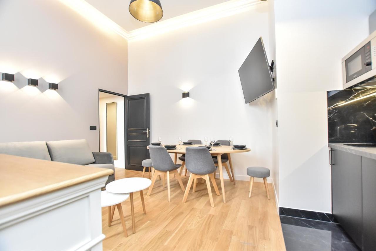 Cosy Apartment - 2Br-7P - Arc De Triomphe Paříž Exteriér fotografie